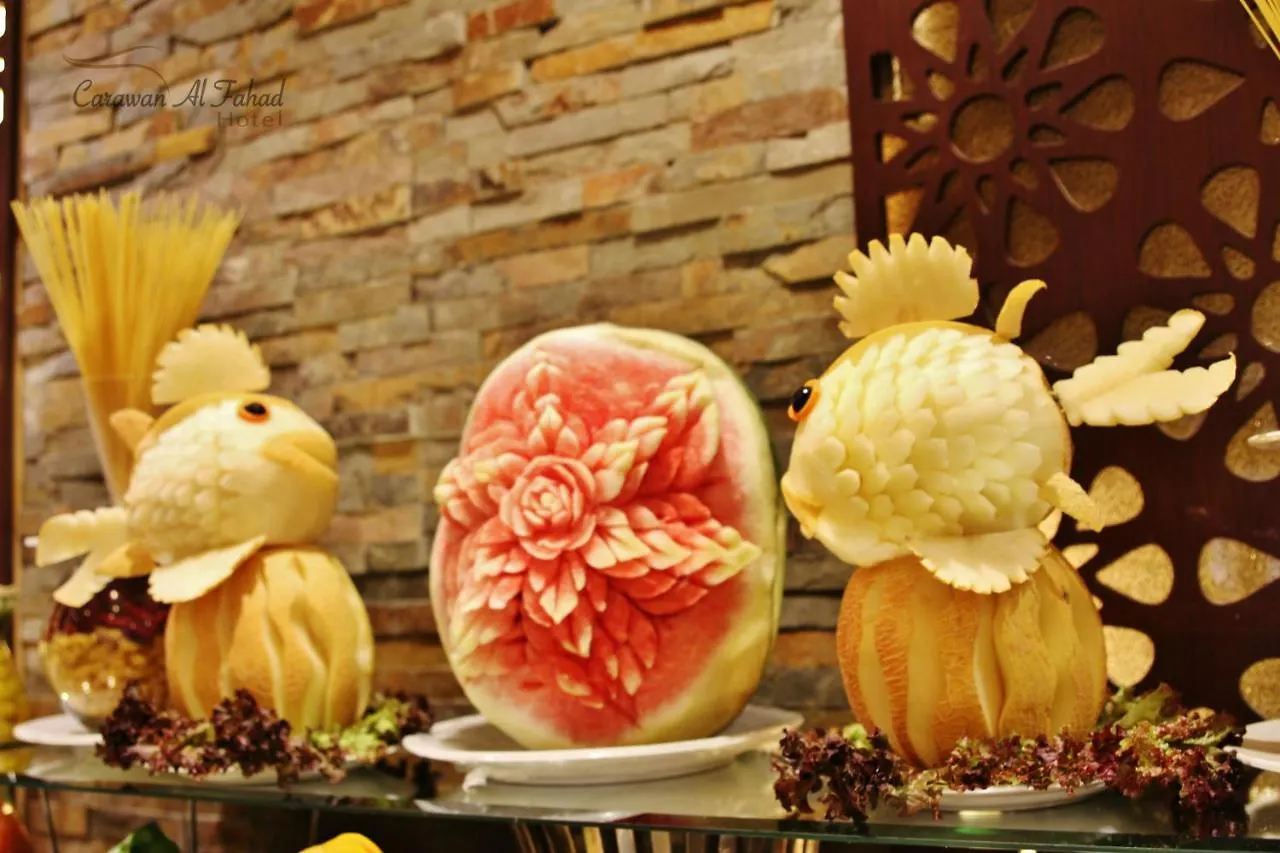 Carawan Al Fahad Hotel Riyadh