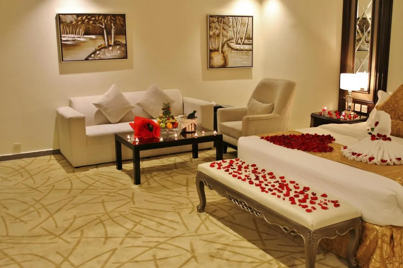 Carawan Al Fahad Hotel Riyadh