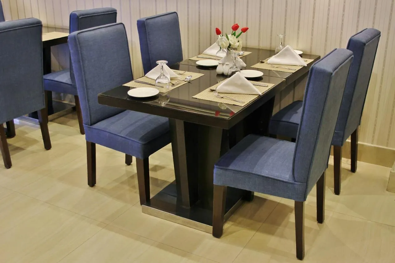 Carawan Al Fahad Hotel Riyadh