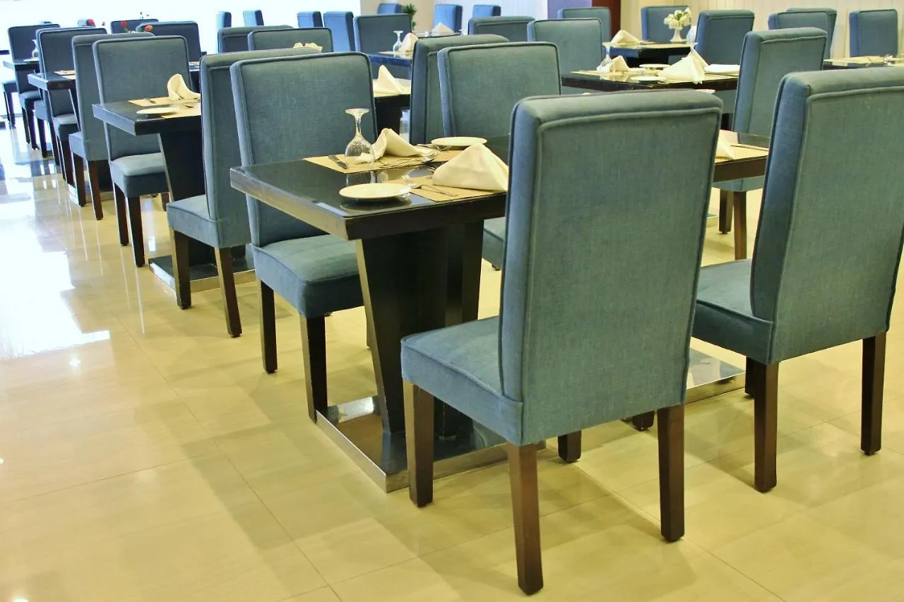 ***  Carawan Al Fahad Hotel Riyadh Saudi Arabia