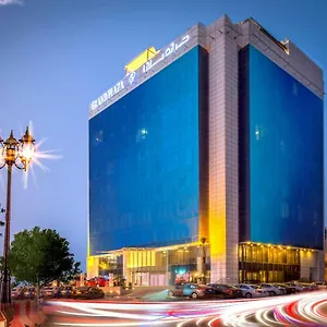 4* Otel Grand Plaza - Gulf