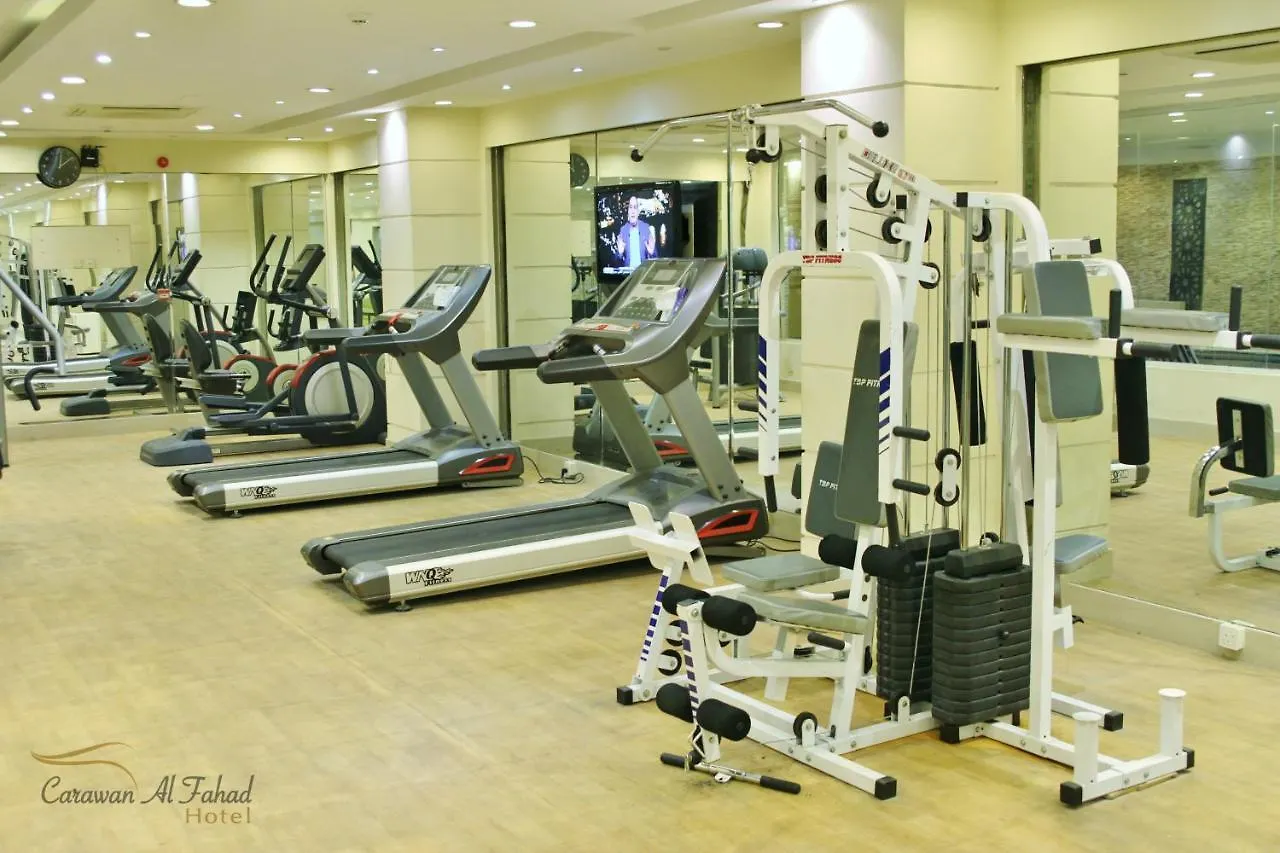 Carawan Al Fahad Hotel Riyadh Saudi Arabia