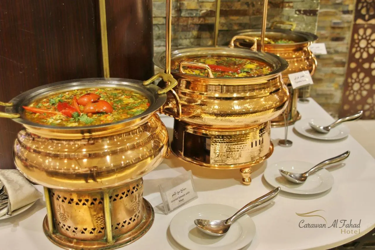 ***  Carawan Al Fahad Hotel Riyadh Saudi Arabia