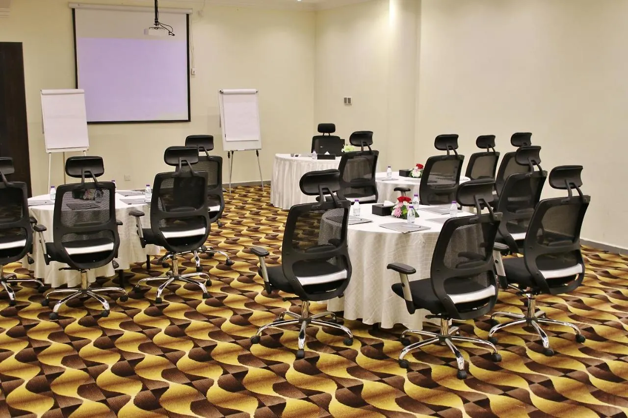 Carawan Al Fahad Hotel Riyadh