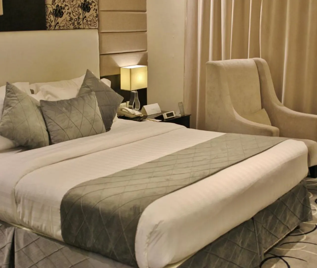 Carawan Al Fahad Hotel Riyadh
