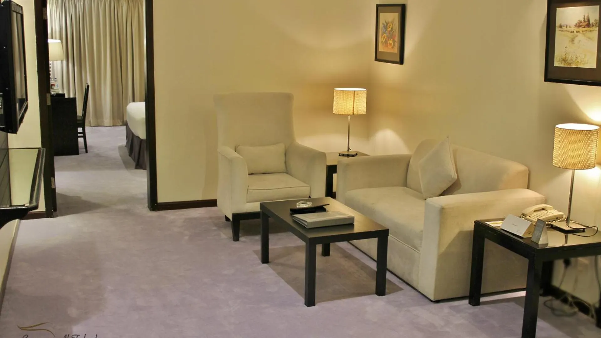 Carawan Al Fahad Hotel Ar Riyad
