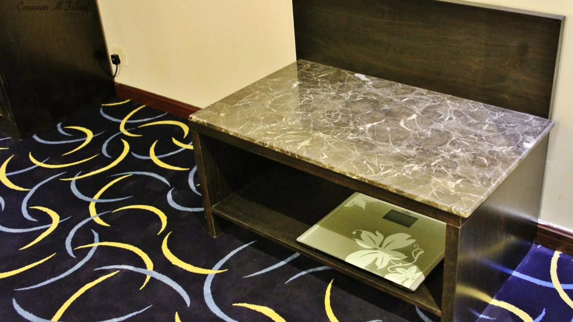 Carawan Al Fahad Hotel Riyadh