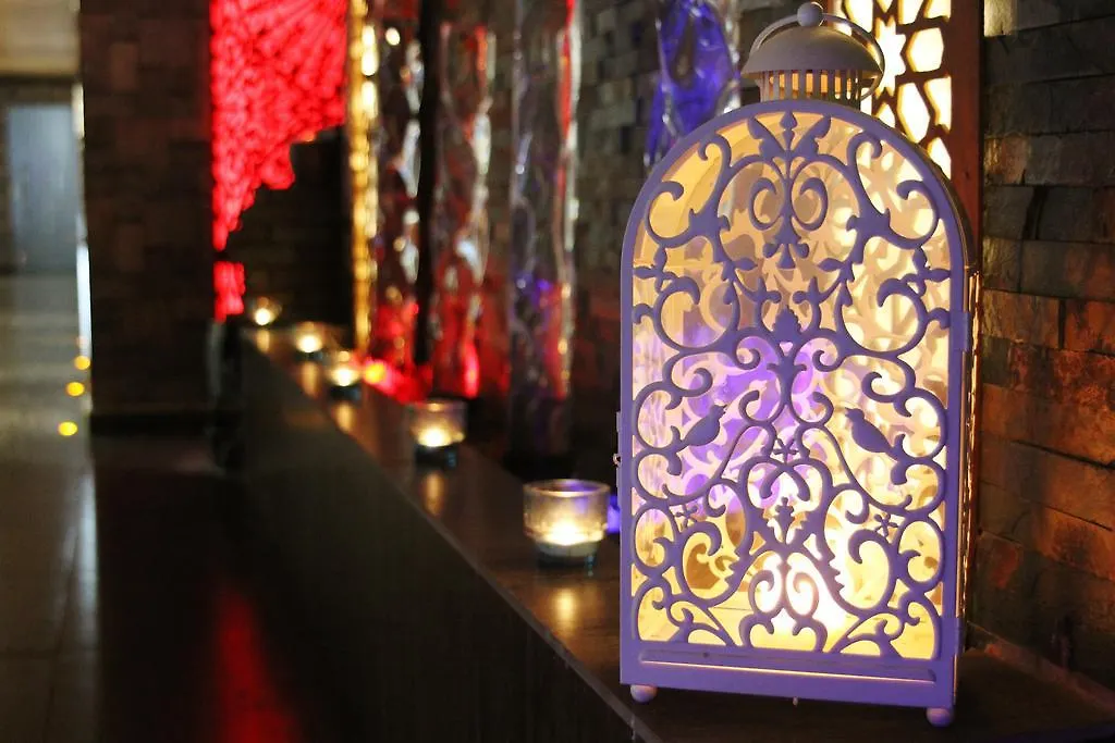 Carawan Al Fahad Hotel Riyadh Saudi Arabia