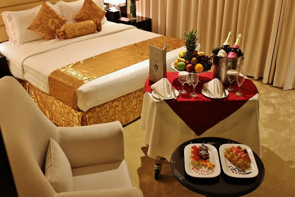 Carawan Al Fahad Hotel Riyadh