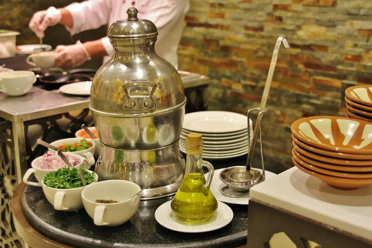 Carawan Al Fahad Hotel Riyadh 3*,