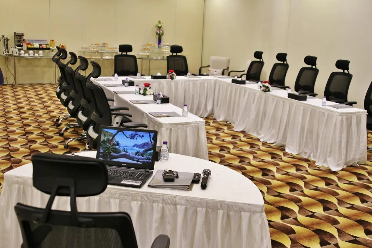 Carawan Al Fahad Hotel Riyadh