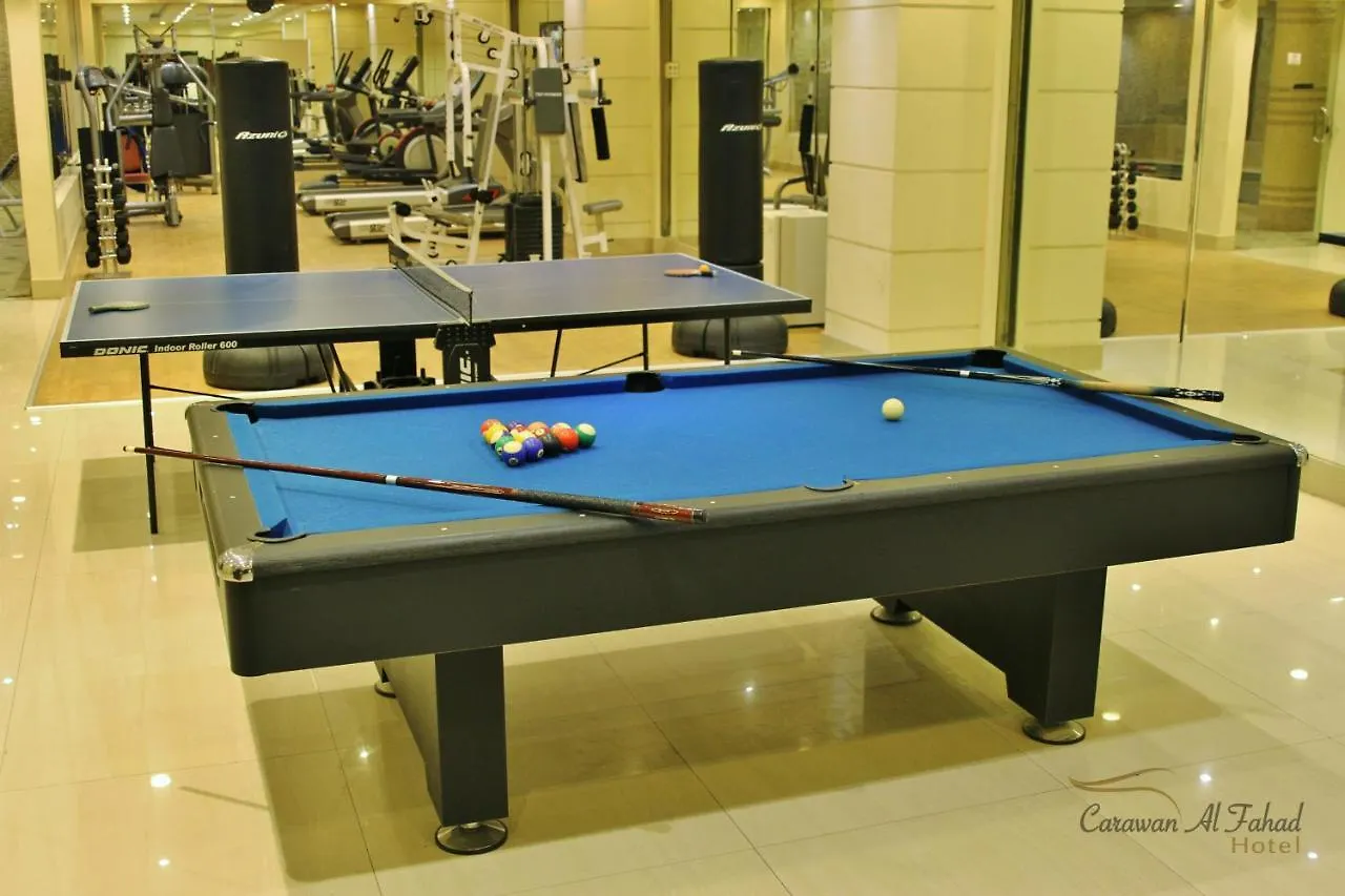 Carawan Al Fahad Hotel Riyadh