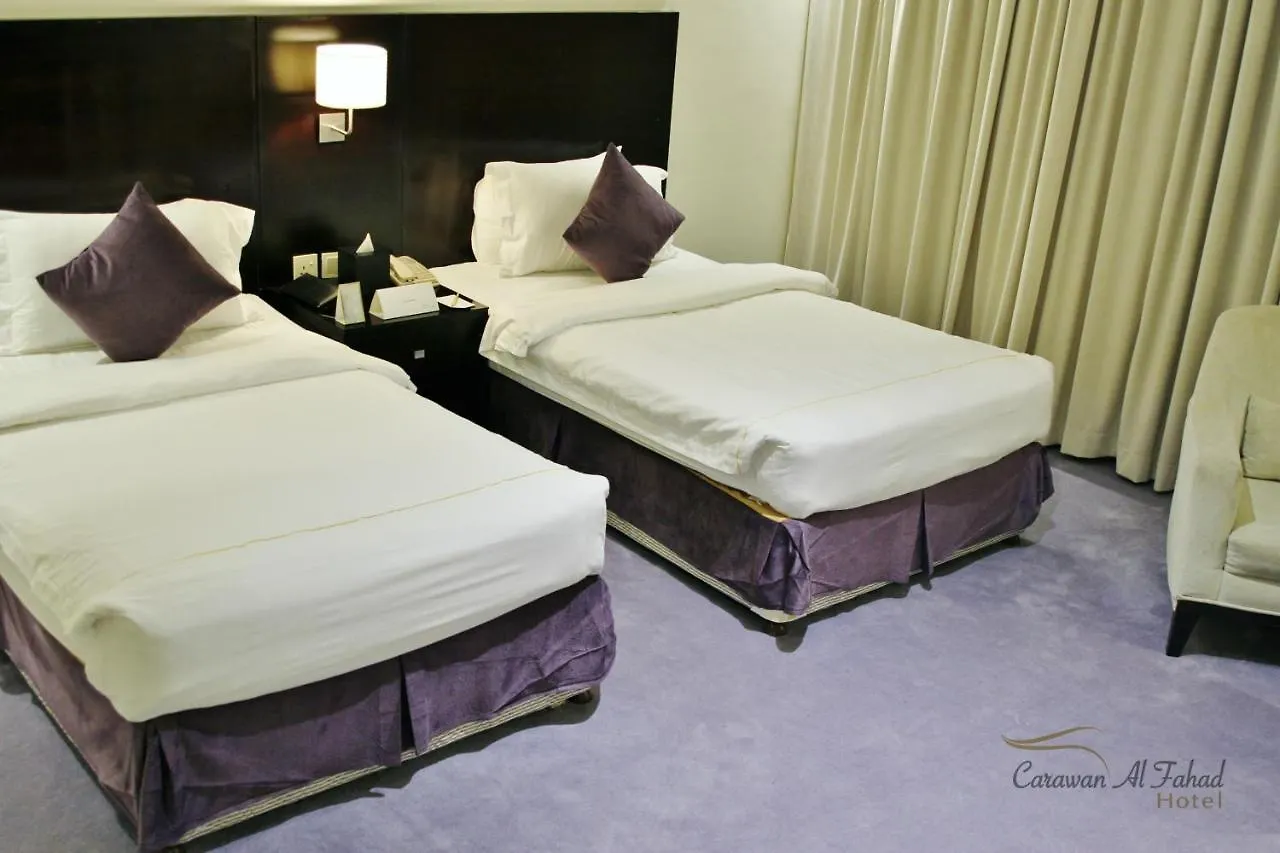Carawan Al Fahad Hotel Riyadh Saudiarabien