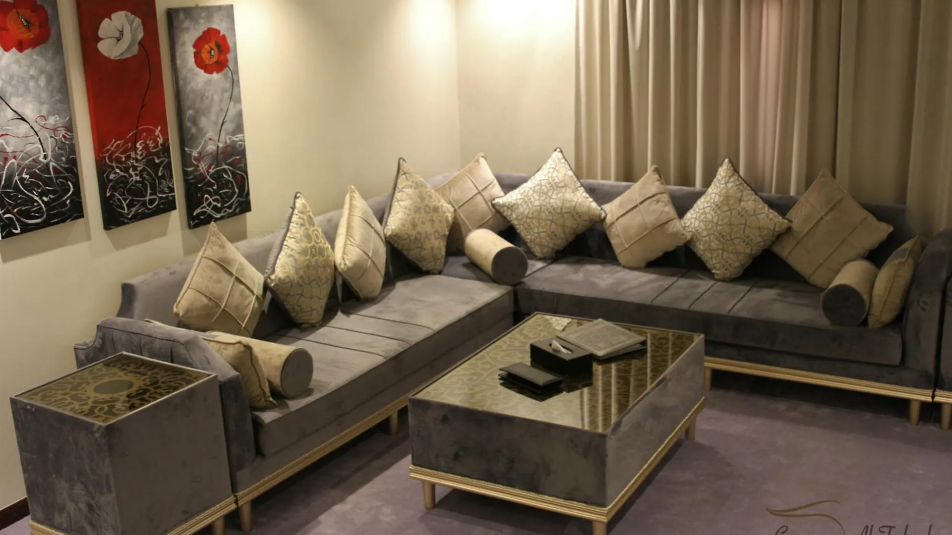 Carawan Al Fahad Hotel Riyadh Saudiarabien