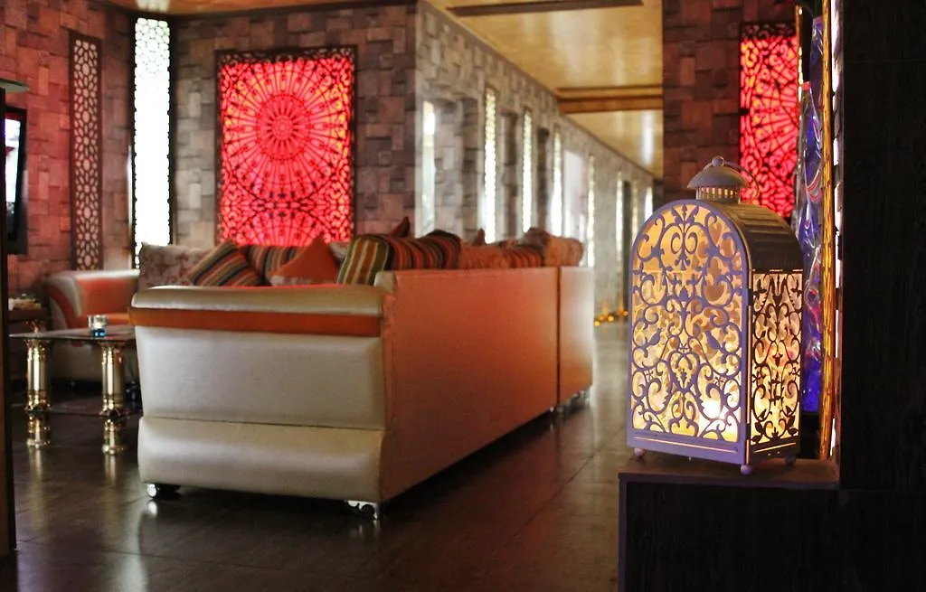 Carawan Al Fahad Hotel Riyadh