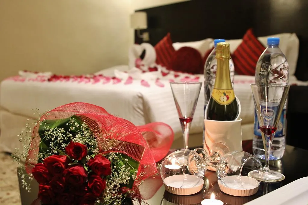 Carawan Al Fahad Hotel Riyadh 3*,