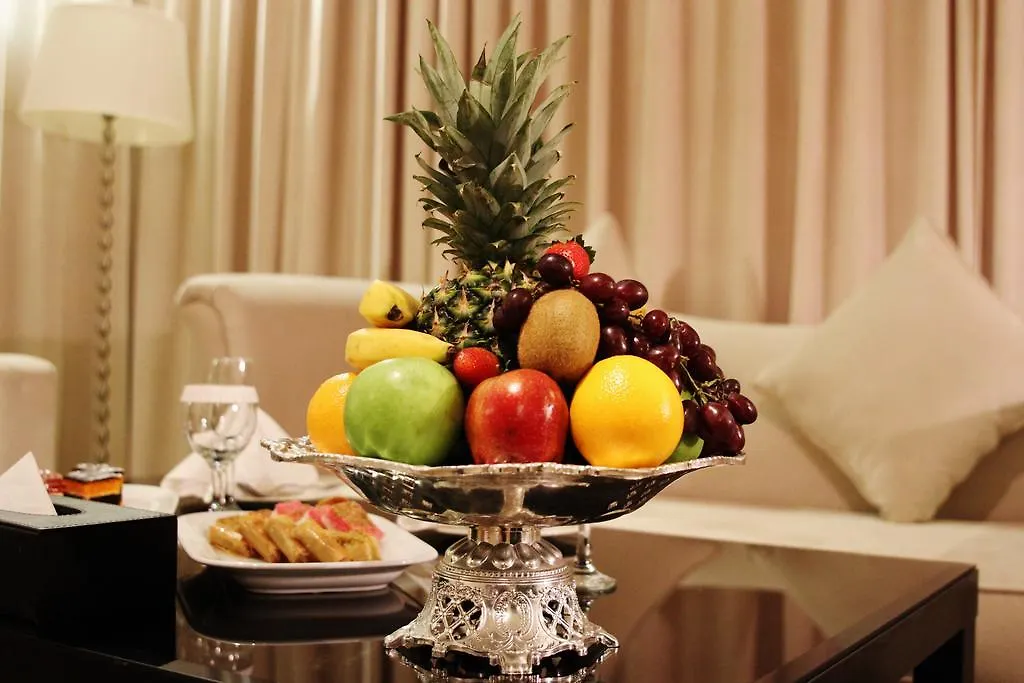 Carawan Al Fahad Hotel Riyadh