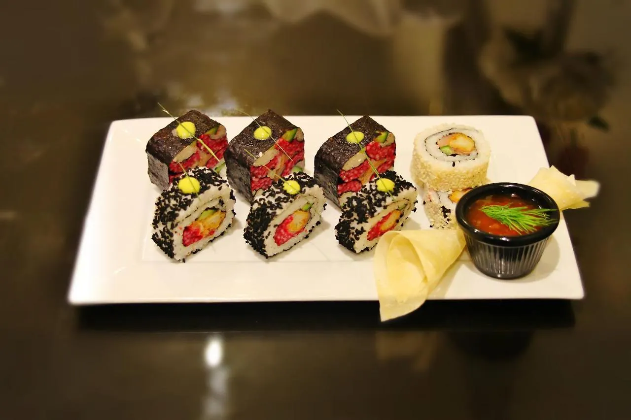 Carawan Al Fahad Hotel Riyadh Saudiarabien