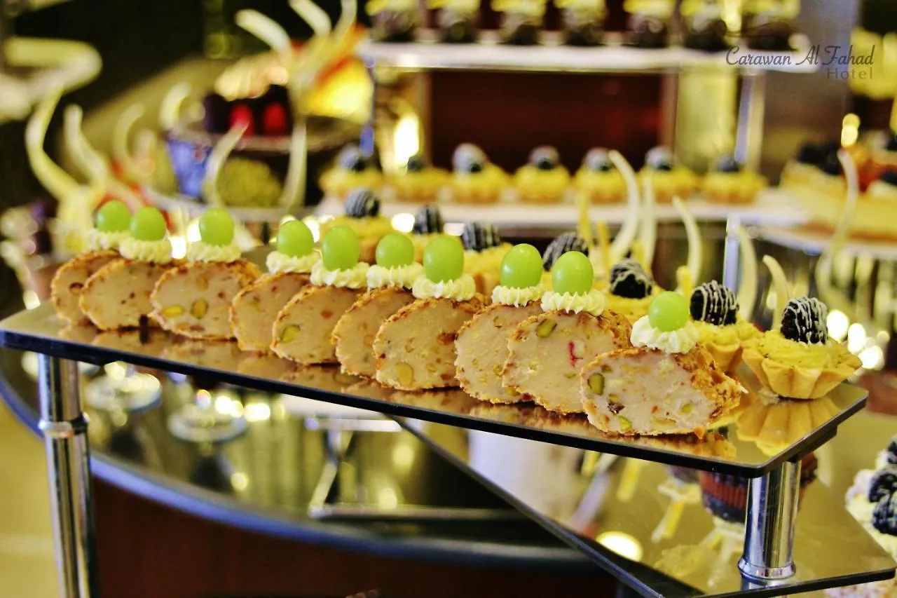 Carawan Al Fahad Hotel Riyadh 3*,  Saudiarabien
